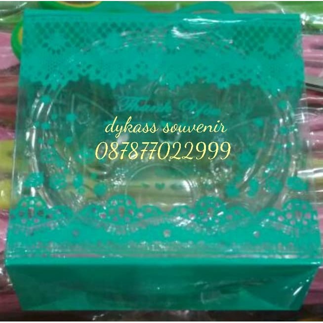 DISKON BESAR!Souvenir Pernikahan Mangkok Sambal + Mika TERMURAH