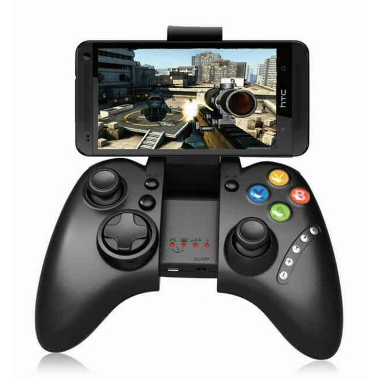 Ipega Mobile Wireless Gaming Controller Bluetooth 3.0 PG-9021 - Hitam