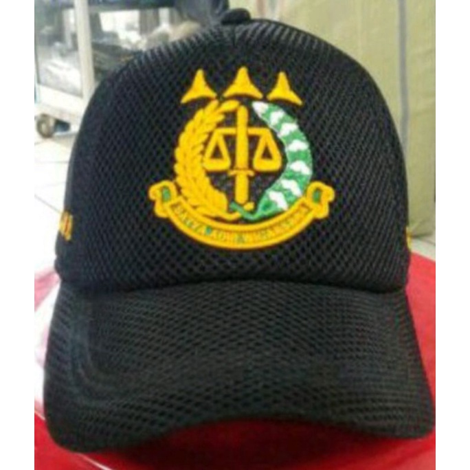 Topi pilkep Kejaksaan RI