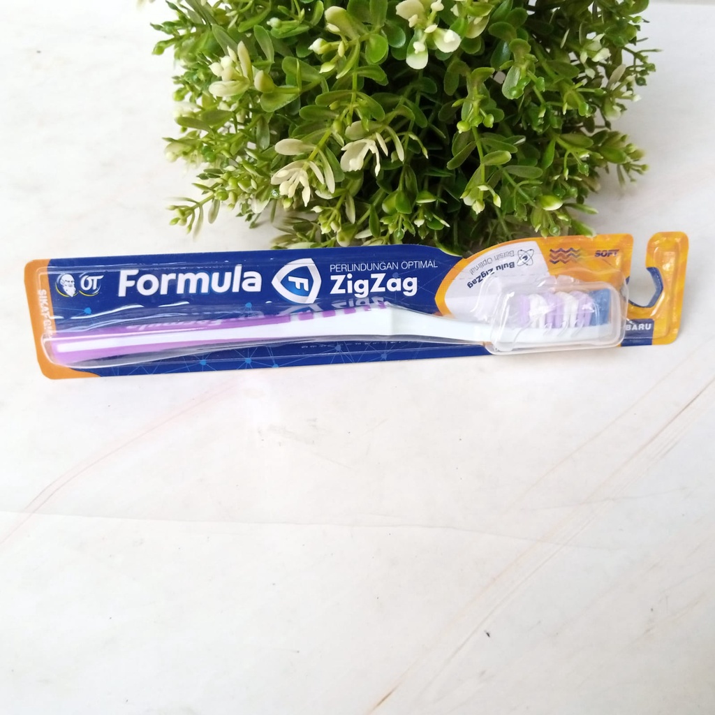 Formula Sikat Gigi