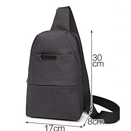 TERMURAH Tas Pria Cowok cowo selempang slempang Fashion terbaru import korea model sling bahu TP001