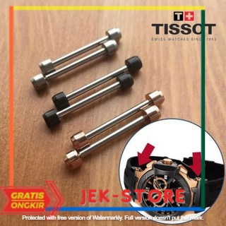 Pen pin Springbar Tissot Tisot Trace T-race T race Jam Tangan
