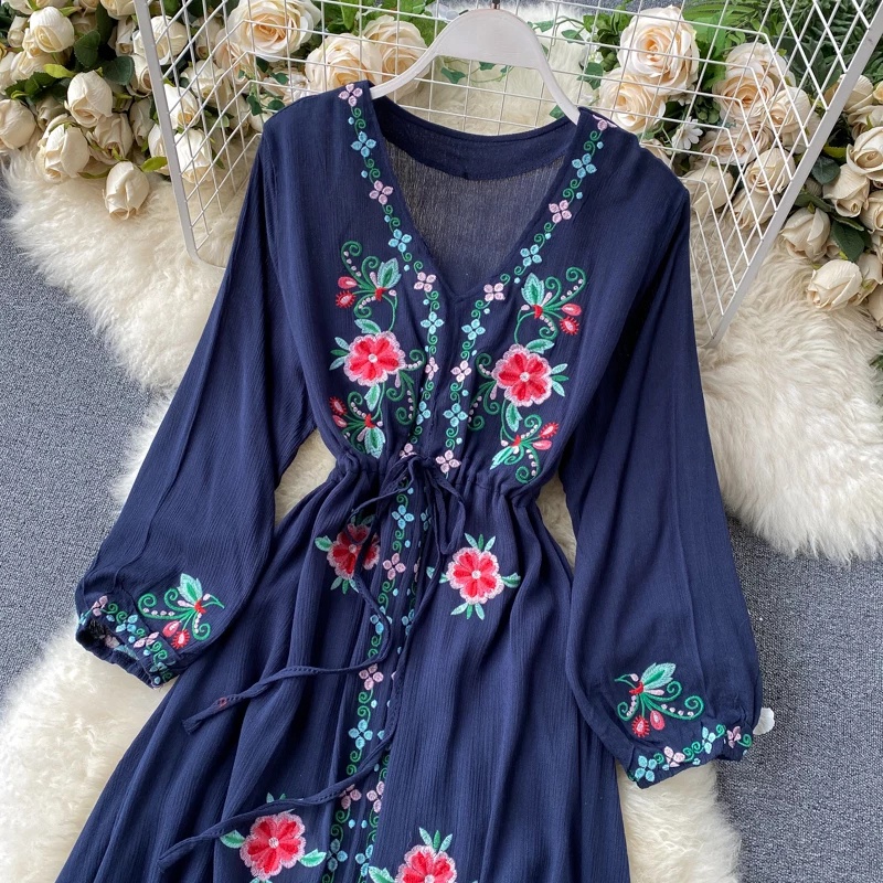 boho dress