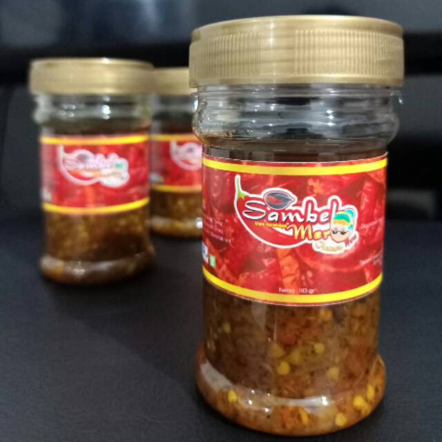 

Sambal / sambel Bawang Mertua (Pedes)