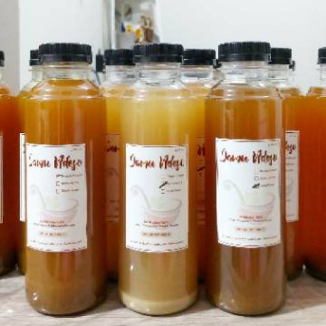 

Open PO Jamu Ndeso