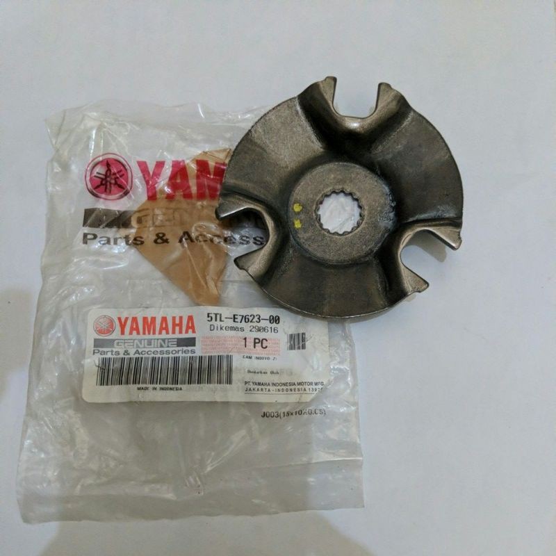 Cam Tutup Rumah Roller Lawan Roller Mio