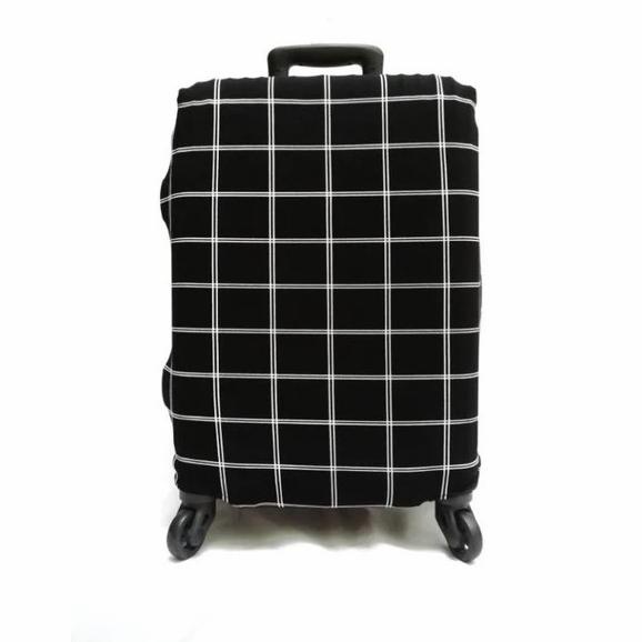 Sarung koper / pelindung koper motif cover koper size 18 inc - 30 inc
