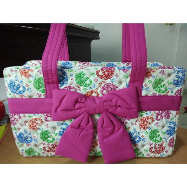 Tas Naraya Bangkok White Elephant