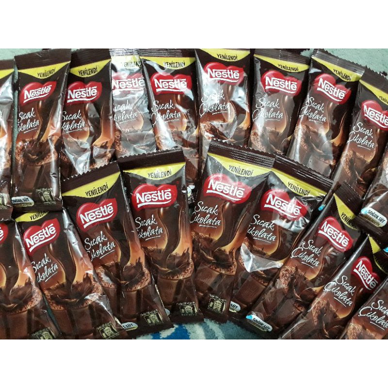 

Minuman Coklat hangat| Cikolata Nestle