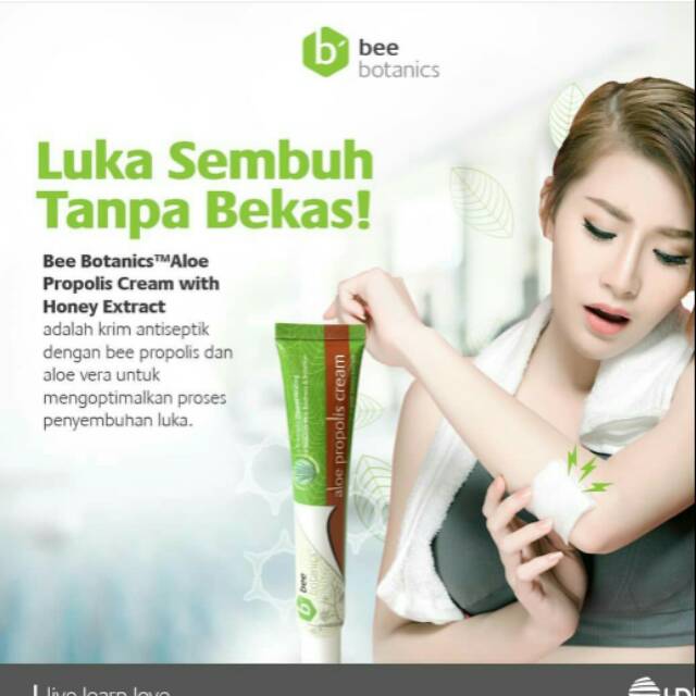 Aloe Propolis cream