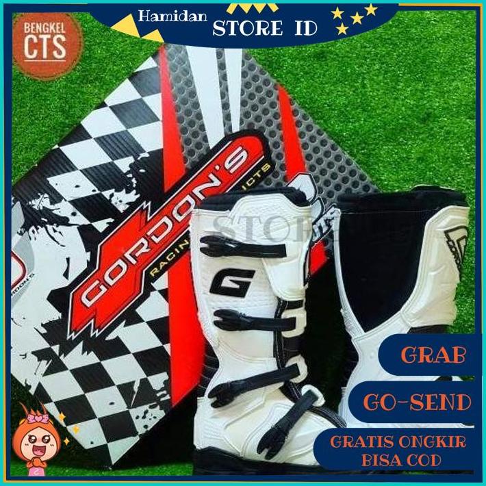 Sepatu Boots Trail Gordon K2 TERBATAS