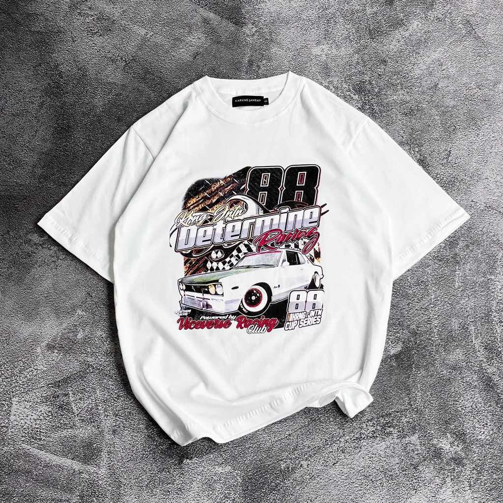 [Oversize] BAJU KAOS OVERSIZE WASH NASCAR / VINTAGE OVERSIZE T-SHIRT WASH 