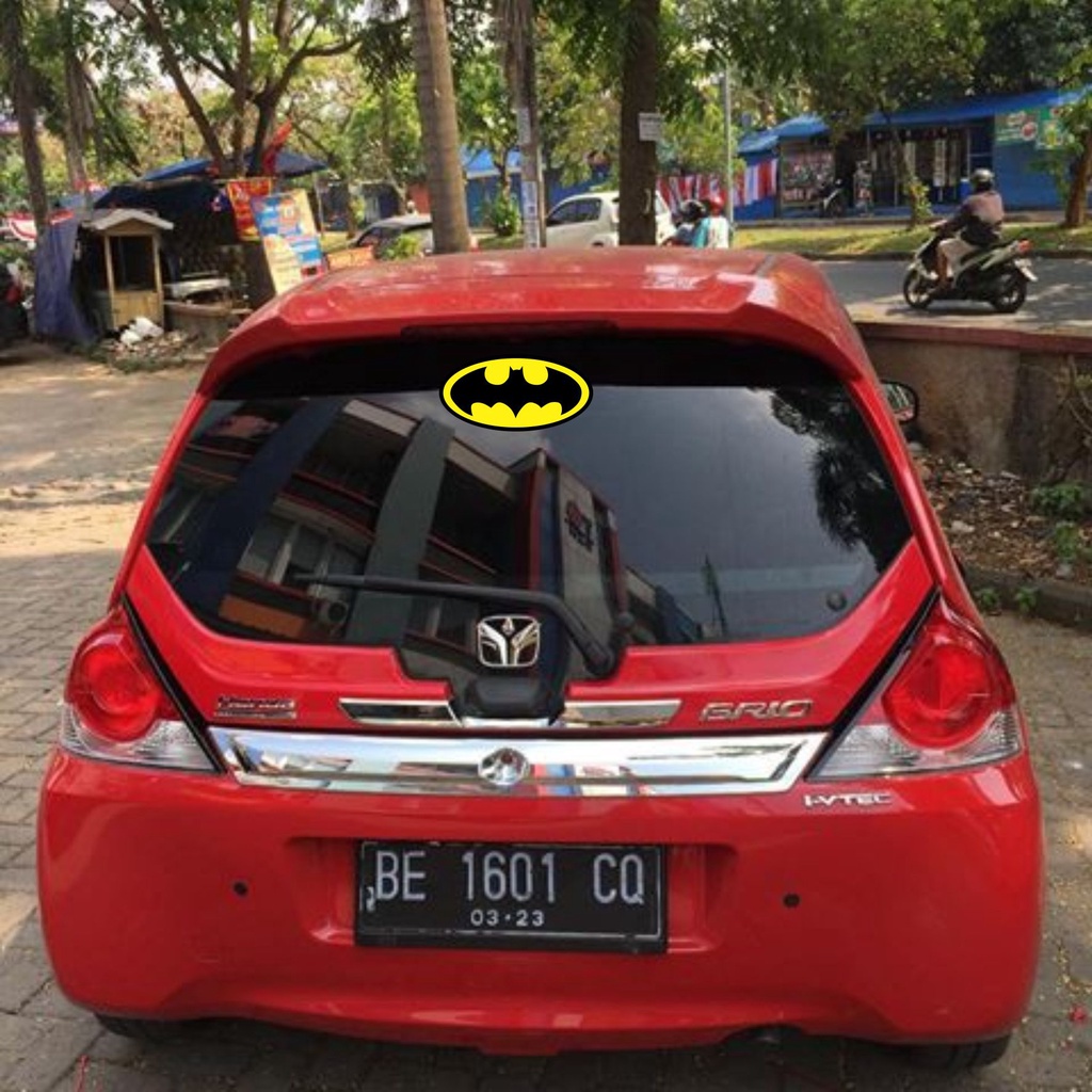 

STIKER BATMAN CUTTING STICKER#1