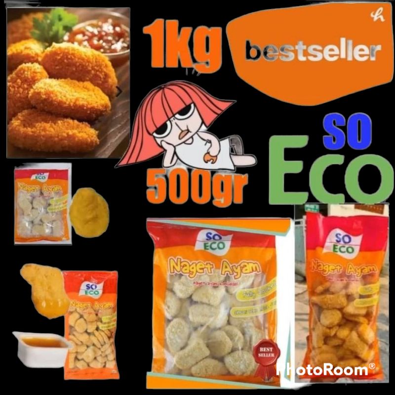 

nugget so eco 1kg