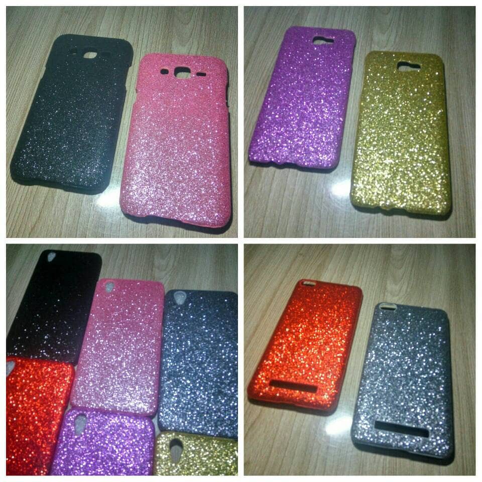 HARD CASE GLITER REDMI 4X XIAOMI REDMI 4X