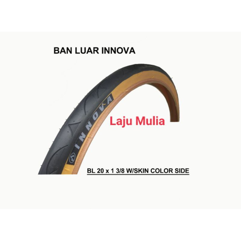 BAN LUAR 20x13/8 INNOVA 451