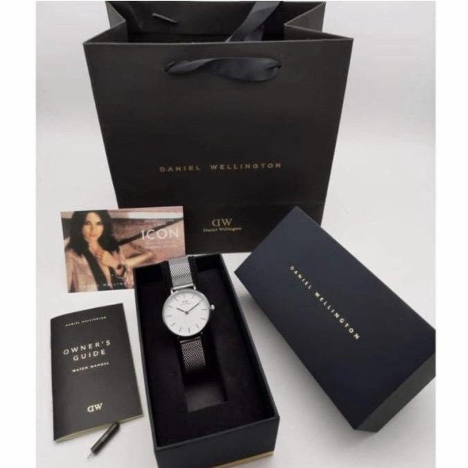 Jam Tangan Wanita DW Magnet