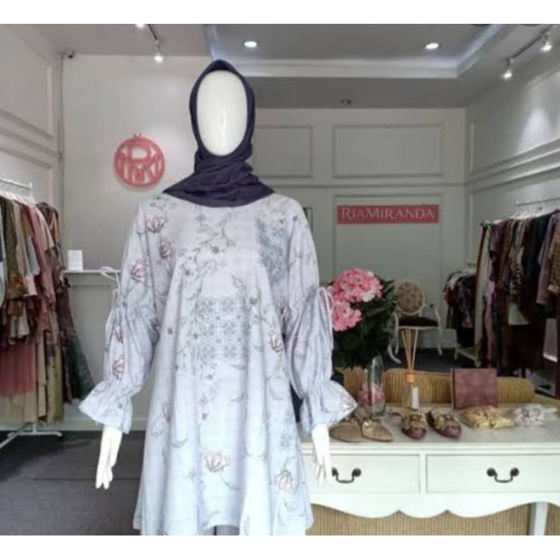 Ria Miranda#Copelia Top#NWT#Grey Colour Only#Allsize