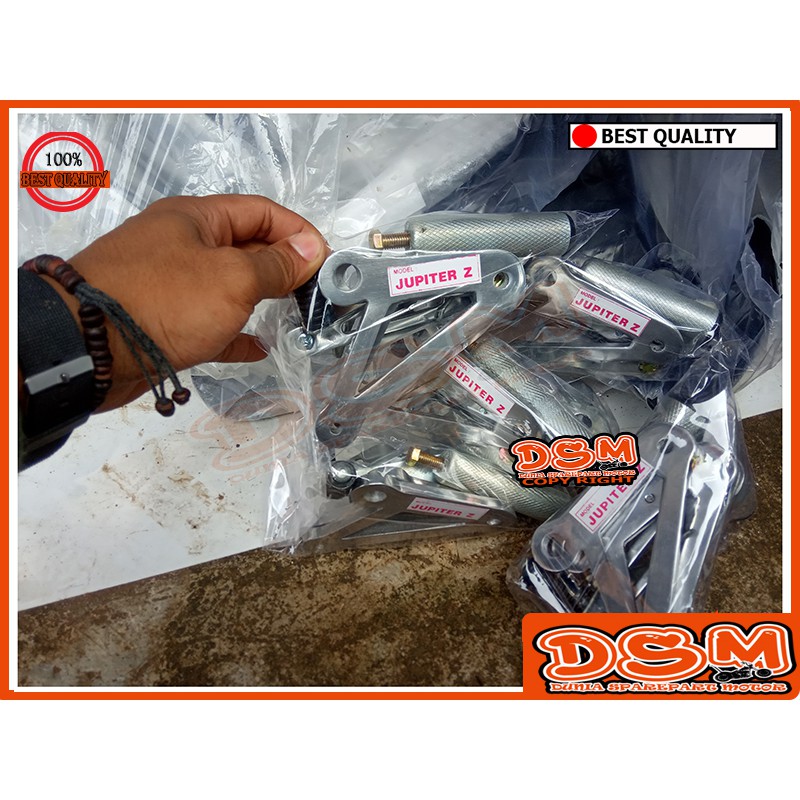 STEP DEPAN UNDERBONE YAMAHA JUPITER Z