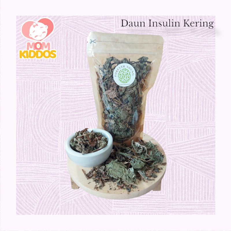 

DAUN INSULIN KERING HOMEMADE KUALITAS PREMIUM