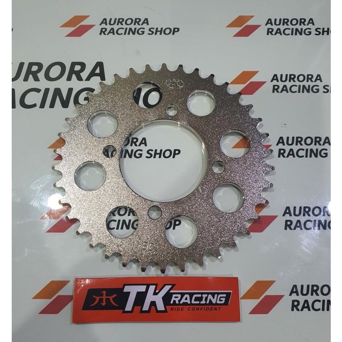 GEAR BELAKANG TK 415 RX KING SIZE 31T - 40T