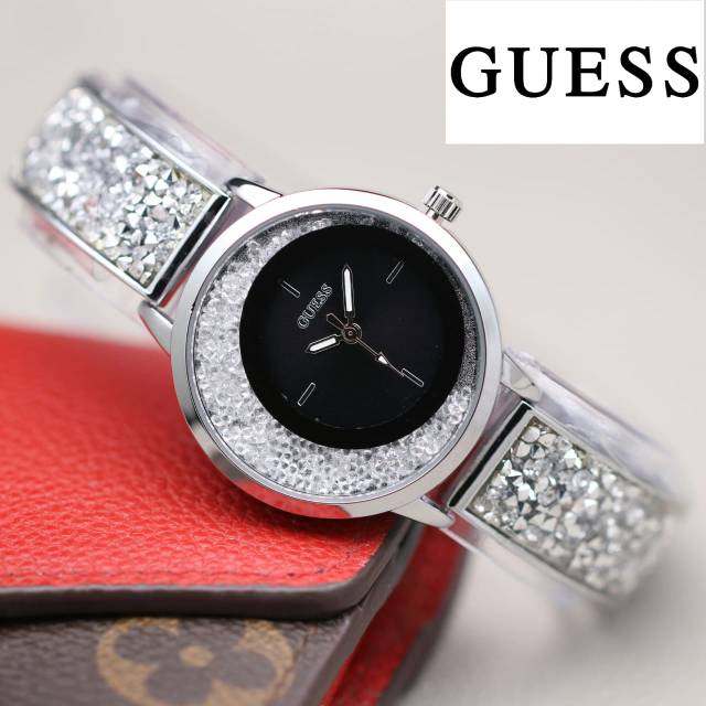 Jam Tangan Wanita Guess New Water Resist