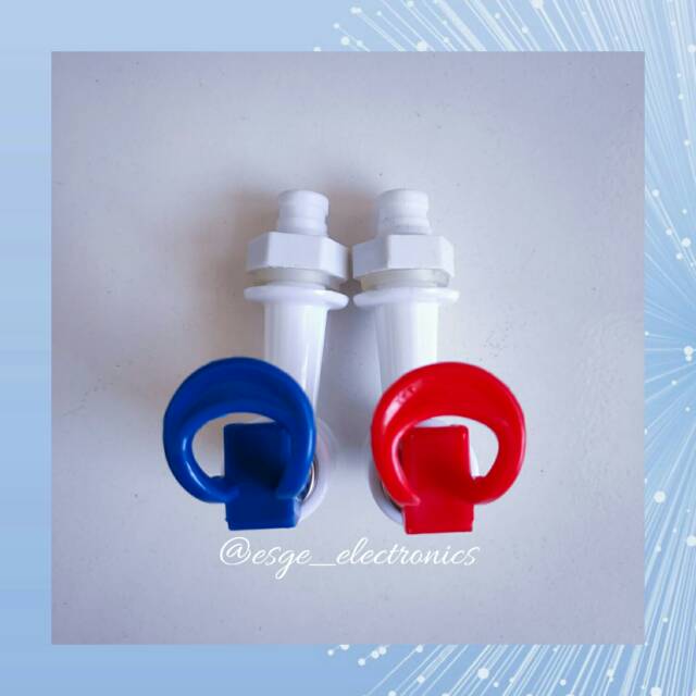 ORIGINAL SET KRAN DISPENSER MIYAKO KERAN AIR DISPENSER MIYAKO WD 186 189 289 689 58 PANAS DINGIN AIR