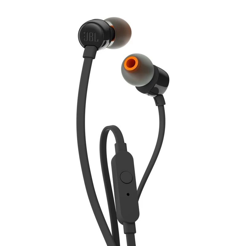 JBL T110 In-Ear Earphone ORIGINAL Garansi Resmi IMS 1 Tahun