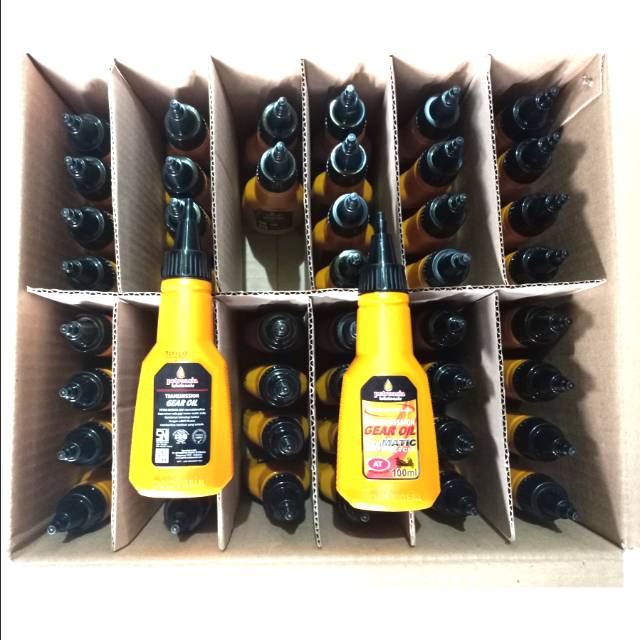 

Murahh!!per dus oli gear uk.100 ml*48 pcs