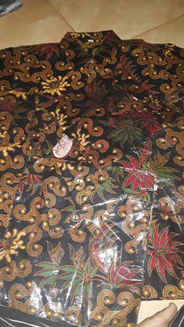 Family Set Motif Sekar Batik Pekalongan