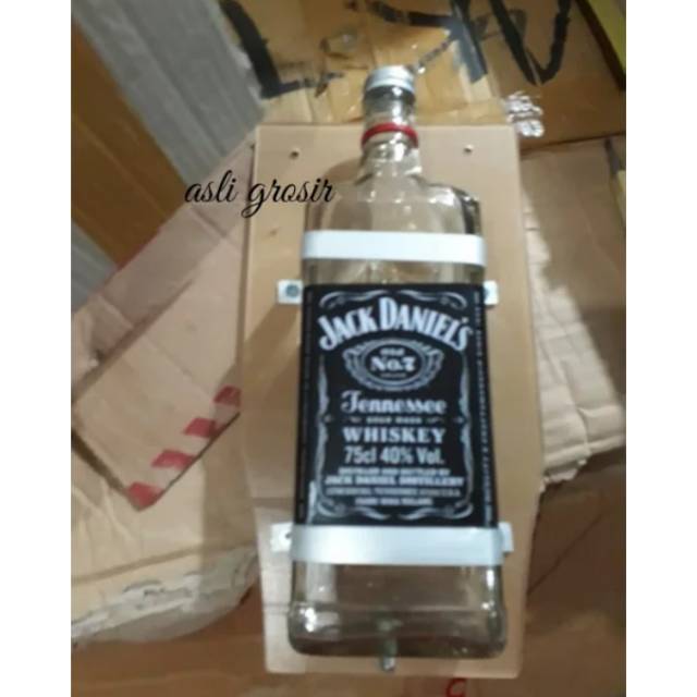 botol oli samping jack daniel -rxking-ninja r-ninja rr-satria 2tak