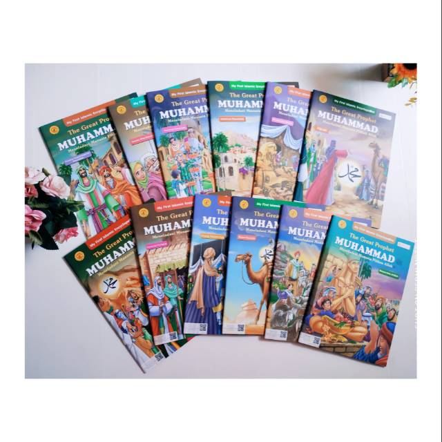 The Great Prophet Muhammad