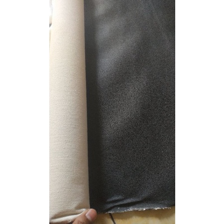 

kanvas lukis marsoto warna Hitam siap pakai ukuran 150x300