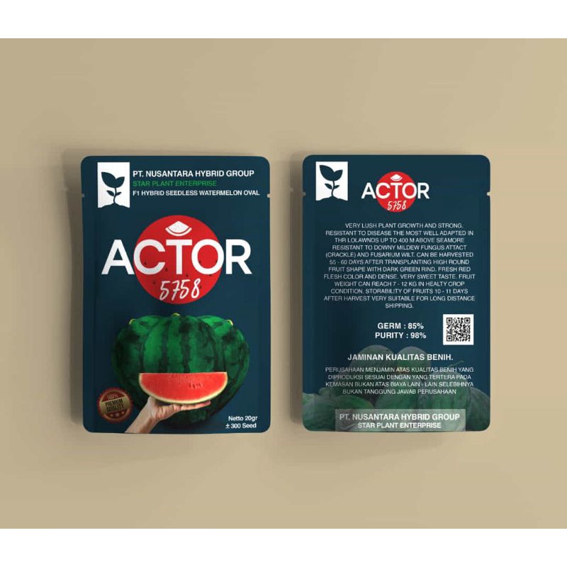 

ACTOR 5758
