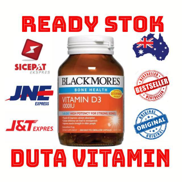 kebaikan makan multivitamin blackmores