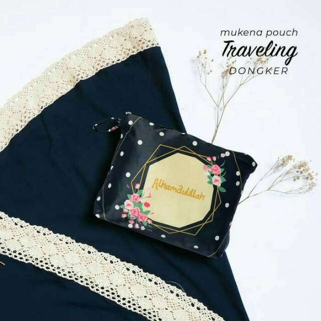 Mukena Pouch Travelling