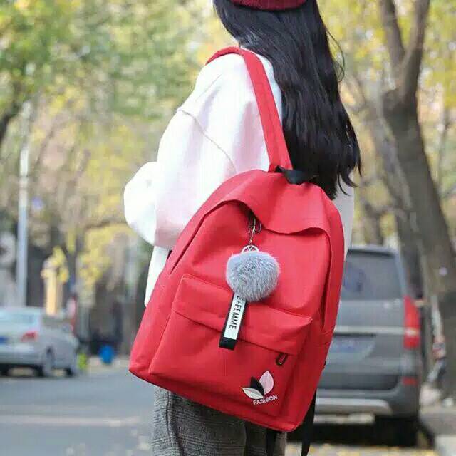 Tas ransel Polaqi