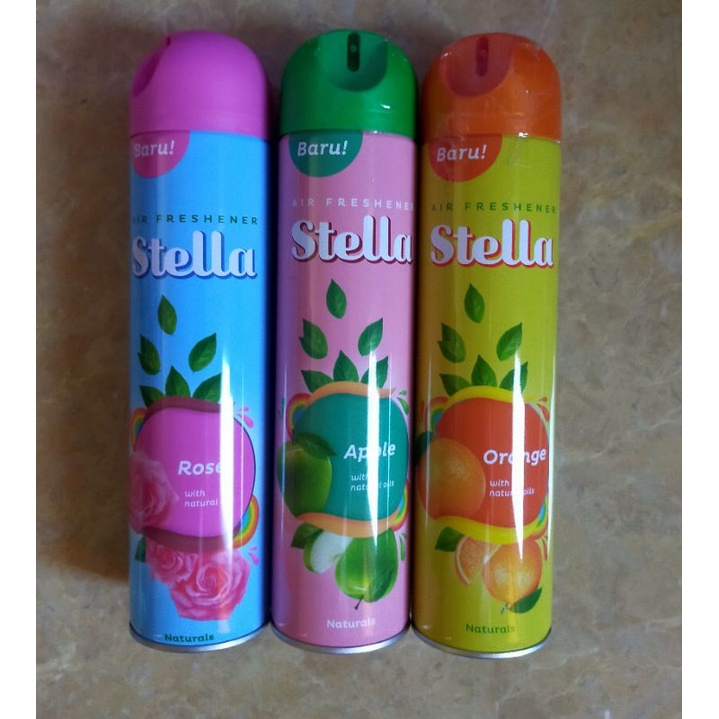 Stella Pengharum Ruangan 400 Ml