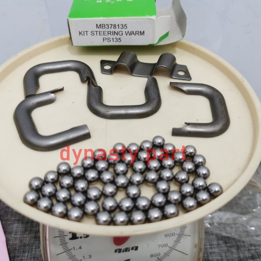 REPAIR KIT ISI WORM STIR MITSUBISHI PS135 RAGASA PS120 NEW