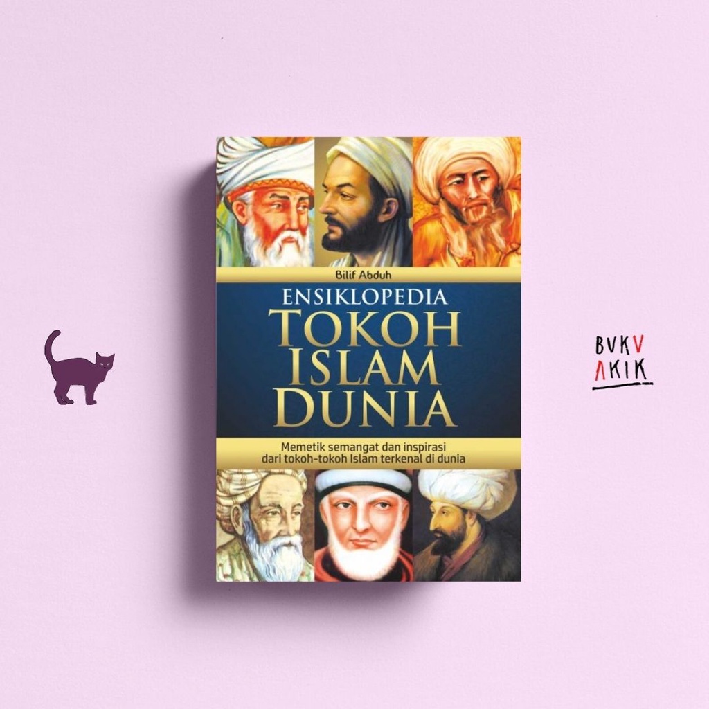 ENSIKLOPEDIA TOKOH ISLAM DUNIA - Bilif Abduh