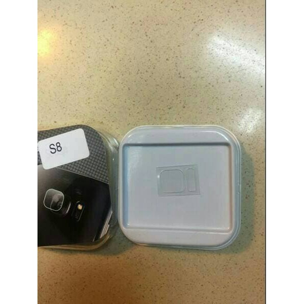 Tempered Glass Camera Samsung S8 Plus + , Temperd Glass Camera S8 Plus