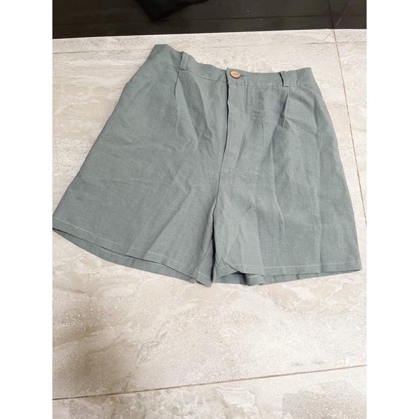 BANGKOK HOTPANTS/ HOTPANTS BROWN/BANGKOK SHORTPANTS/CELANA LINEN/BANGKOK PANTS BROWN