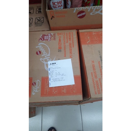 

packing tambahan kardus
