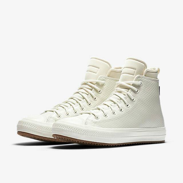 converse chuck taylor all star waterproof leather