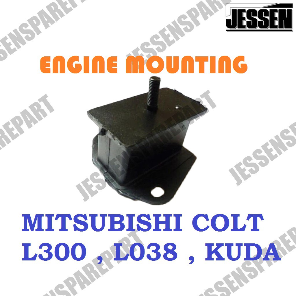 ENGINE MOUNTING L300 DIESEL
