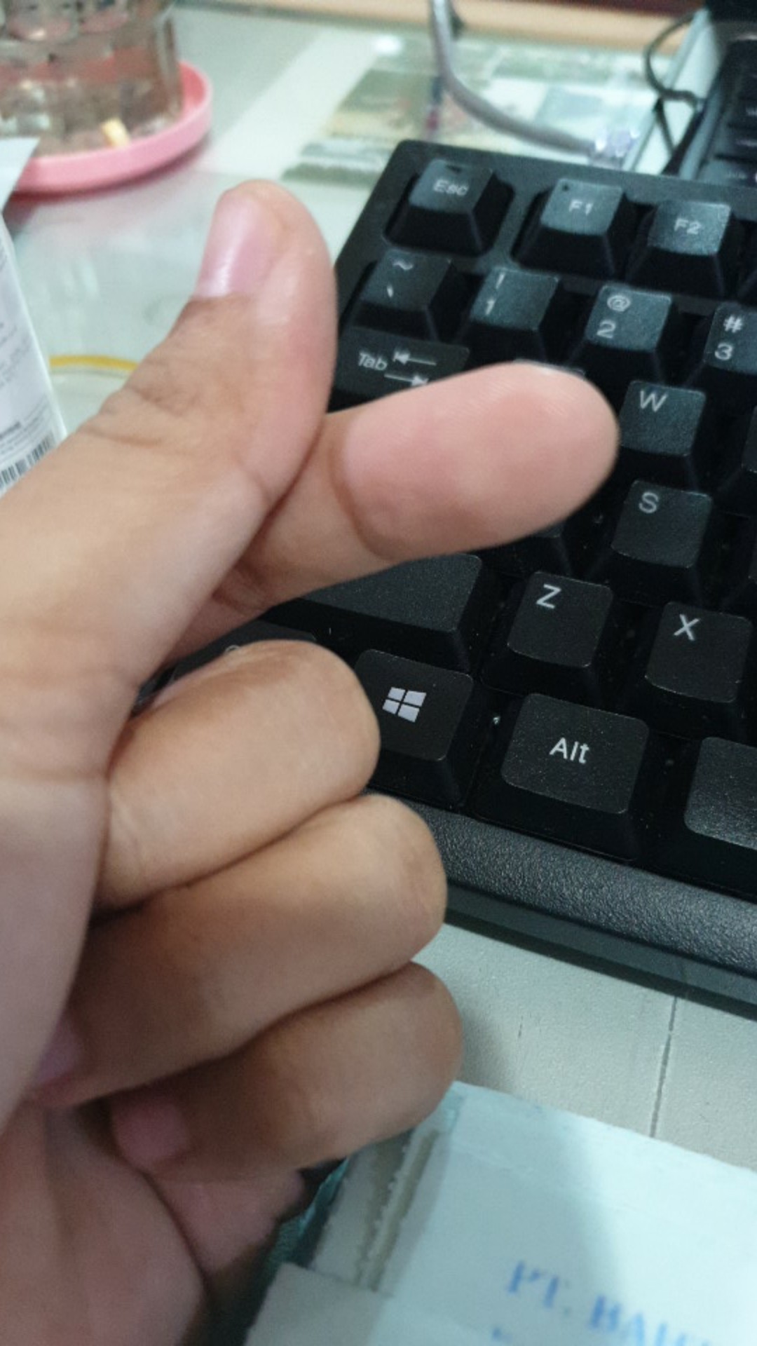 Alat Pemadam Api Ringan Apar