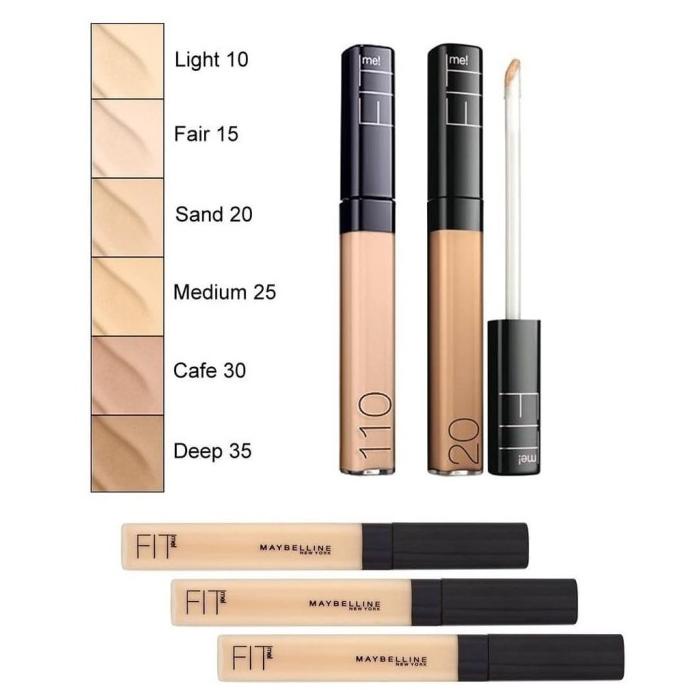 Concealer Maybelline Fit me
