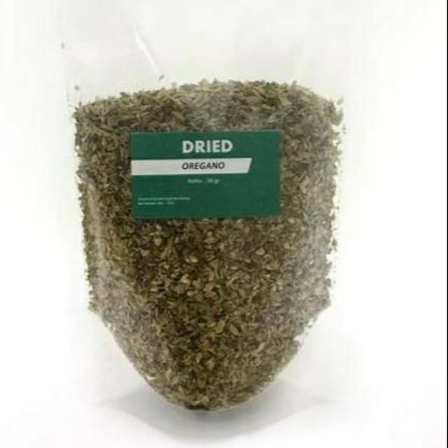 

Dried Oregano 50 Gram Berkualitas