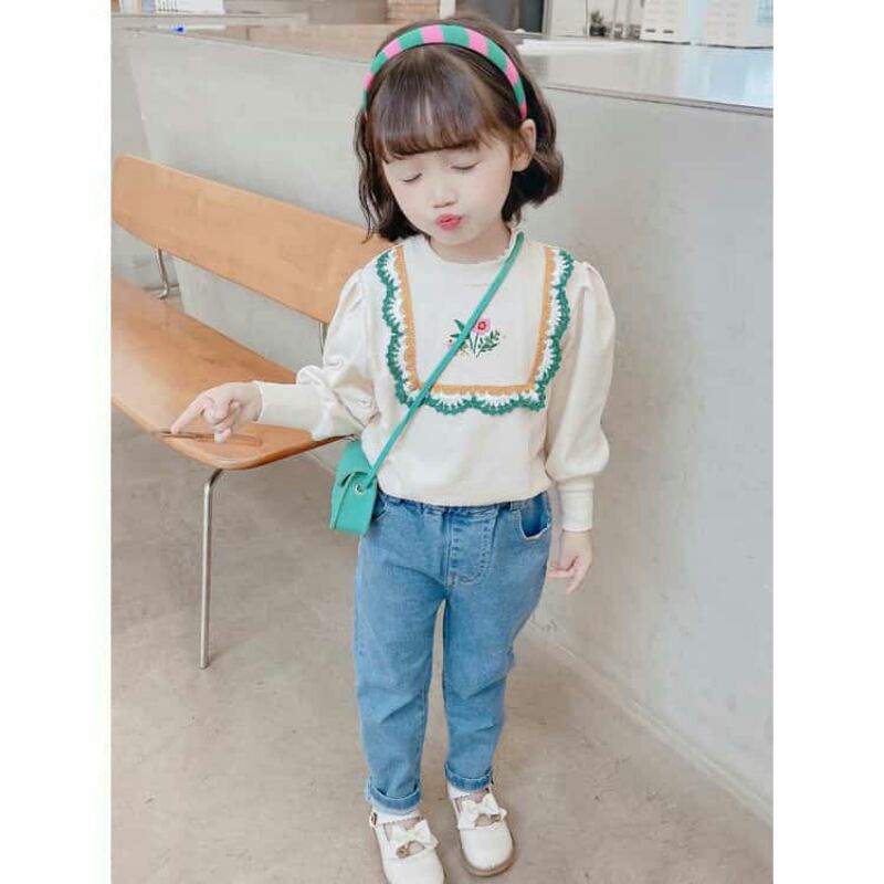 setelan anak import perempuan /set anak import
