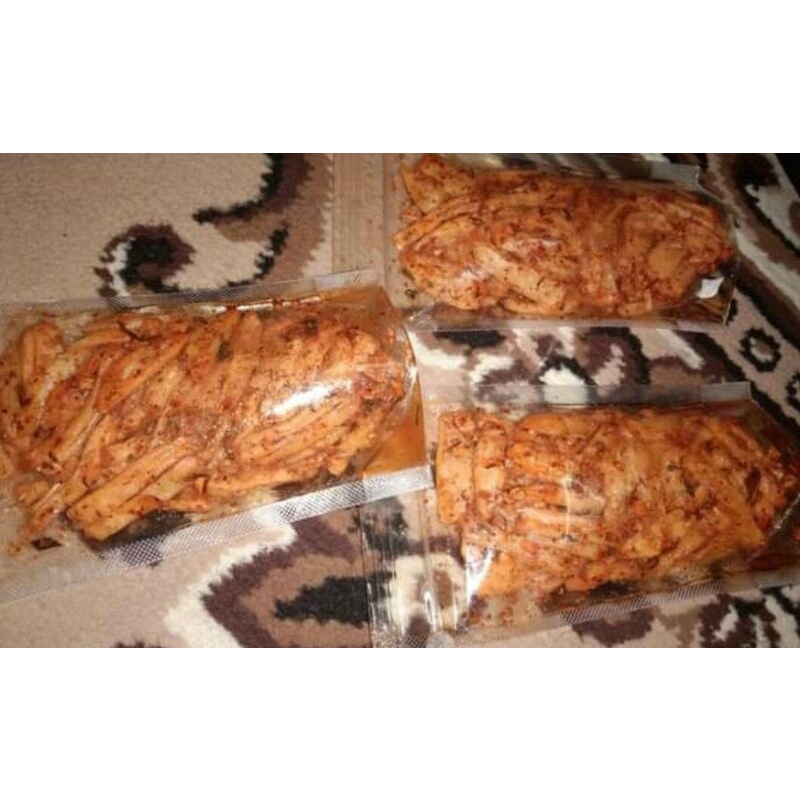 

Basreng Basah Bojot